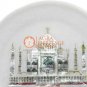 7" Marble Dish Plate Decorative Hallway Area Taj Mahal Inlay Art Christmas Gifts