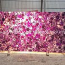 6'x3' Marble Agate Stone Counter Height Table Top Random Arts Living Decor E374 6'x3' Marble Agate Stone Counter Height Table Top Random Arts Living Decor E374