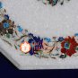 18" Marble Coffee Center Table Top Floral Inlay Marquetry Furniture Decor H013