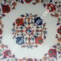 18" Marble Coffee Table Top Lapis Lazuli Carnelian Floral Inlay Art Decor H5381A