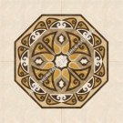 18" Marble Coffee Center Table Top Handicraft Inlay Kitchen Hallway Decor H5027