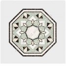 18" Marble Coffee Octagon Table Top Handmade Inlay Mosaic Decorative Patio H5026
