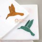 Marble White Tea Coasters Set 4 Piece Plate Unique Handmade Marble Inlay Art