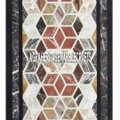 Marble Side Dining Table Top Mosaic Inlay Design Hallway Furniture Decor H3952