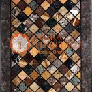 Marble Big Dining Center Inlay Table Top Design Hallway Decorative |8'x4' E1666 Marble Big Dining Center Inlay Table Top Design Hallway Decorative |8'x4' E1666