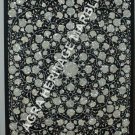 6'x3' Exclusive Marble Dining Top Table Mother of Pearl Inlay Patio Decor H3457A