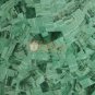 4'x4' Marble White Coffee Table Malachite Gemstone Patio Art Christmas Gift Deco
