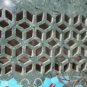2.5'x5' Green Marble Decor Dining Filigree Table Top Turquoise Floral High Work