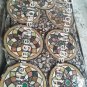 Buy 25" Inch Ten PCS Coffee Table Top Pietra Dura Bulk Price Chirtsmas Gifts