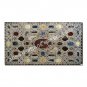 6'x3' Marble Dining Hallway Table Top Pietra Dura Inlay Stone Outdoor Decor E970