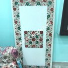 5'x3' Marble DIning Room Table Malachite Carnelian Inlay Countertops Decor E150