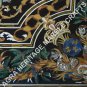 Marble Living Room Center Dining Table Top Stunning Inlay Design Home Decor E647