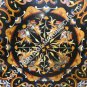 Gorgeous Marble Dining Center Room Table Top Stunning Inlay Furniture Decor E618