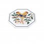 Marble Top Kitchen Table 18"x18" Pair of Parrot Semi Precious Art Home Depot