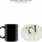 Pauashell Precious Inlay Stone Marble Coaster Plate with Holders for Gift 2005