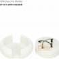 Precious Stone Marble Round Coaster Set Inlay Handmade Art Kitchen Decor E2003