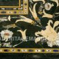 Green Marble Dining Room Table Top Pietra Dura Inlay Design Furniture Gift E588