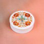 Marble White Handmade Jewelry Custom Organizer Box Carnelian Marquetry Decor Art