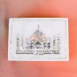 Jewelry Box Marble Inlay Keepsake Box Handmade Decorative Box for Jewelry Decor