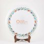 Marble Top Counter 15"x15" Coffee Table Top Pietradura Semi Precious Art Decor