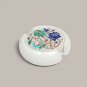 Marble Inlay Coasters Set Semi Precious ,Drink Coasters,Wedding Christmas Gifts