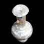 random Art Mop Flower Storage Vase Real Mop Stone Art Mosaic Handmade Gift Her