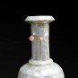 random Art Mop Flower Storage Vase Real Mop Stone Art Mosaic Handmade Gift Her