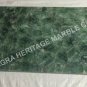 4'x2' Green Fluorite Marble Dining Table Top Handmade Art Furniture Decor E1452