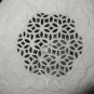 Marble Electric Night Table Lamp Lattice Design Hand Carved Home Gifts Decor