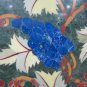 36" Green Marble Dining Table Top Pietra Dura Inlay Art Housewarming Gift Decor