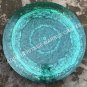 Marble Coffee Dining Round Console Table Top Malachite Inlay Hallway Decor E754
