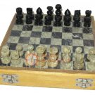 16" Handmade Wooden Chess Set With King Inlay Best Gift For Christmas Special 16" Handmade Wooden Chess Set With King Inlay Best Gift For Christmas Special