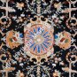 4'x7' Inlaid Big Dining Table Top Rectangular Shape Semi Precious Christmas Buy