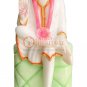 8" Marble Shirdi Sai Baba Statue Handmade Art Traditional Gift Home Decor E1306