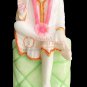 8" Marble Shirdi Sai Baba Statue Handmade Art Traditional Gift Home Decor E1306