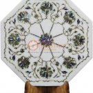 12"x12" Marble Wall Decor Tile Pauashell Inlay Work Pietradura Art Veterans Gift 12"x12" Marble Wall Decor Tile Pauashell Inlay Work Pietradura Art Veterans Gift