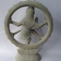 Cultured Marble Nataraja Shiva statue Sculpture Handmade Hinduism Figure Decor