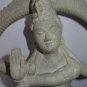 Cultured Marble Nataraja Shiva statue Sculpture Handmade Hinduism Figure Decor
