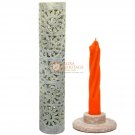 11" Artlivo Soapstone Candle Cum Incense Holder Decorative Handcraft Gift Decor 11" Artlivo Soapstone Candle Cum Incense Holder Decorative Handcraft Gift Decor