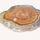 Clear Resin River Dining Restaurant Coffee Table Top Handmade Luxury Furniture Clear Resin River Dining Restaurant Coffee Table Top Handmade Luxury Furniture