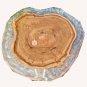 Clear Resin River Dining Restaurant Coffee Table Top Handmade Luxury Furniture