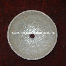 Random Mother of Pearl Inlay Stone Marble Wash Basin Restaurant Decor M319
