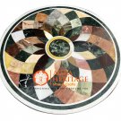 36" White Marble Round Dining Table Top Mosaic Handicraft Inlay Home Decor E1361 36" White Marble Round Dining Table Top Mosaic Handicraft Inlay Home Decor E1361