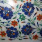 Marble Serving Tray Lapis Lazuli Multi Handicraft Inlay Christmas Gifts Decor