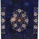 14"x8" Marble Lapis Serving Food Tray Mop Pietradura Floras Cyber Monday Gift 14"x8" Marble Lapis Serving Food Tray Mop Pietradura Floras Cyber Monday Gift