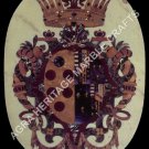 18"x24" Marble Coffee Outdoor Garden Table Top Inlay Mosaic Furniture Decor E856