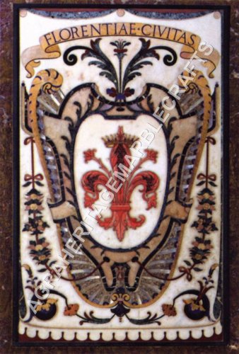18"x24" Marble Coffee Corner Side Table Top Pietra Dura Antique Inlay Decor E838