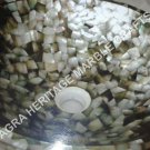 12" Marble Decorative Wash Basin Sink Precious Inlay Stone Bathroom Decor H3403 12" Marble Decorative Wash Basin Sink Precious Inlay Stone Bathroom Decor H3403