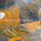 3'x2' Natural Marble Random Tiger Eye Slab Inlaid Stone Hallway Table Decor E237 3'x2' Natural Marble Random Tiger Eye Slab Inlaid Stone Hallway Table Decor E237