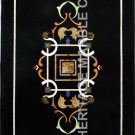 4'x2' Marble Top Dining Table Counter Height Inlay Work Occasional Decor H4809 4'x2' Marble Top Dining Table Counter Height Inlay Work Occasional Decor H4809